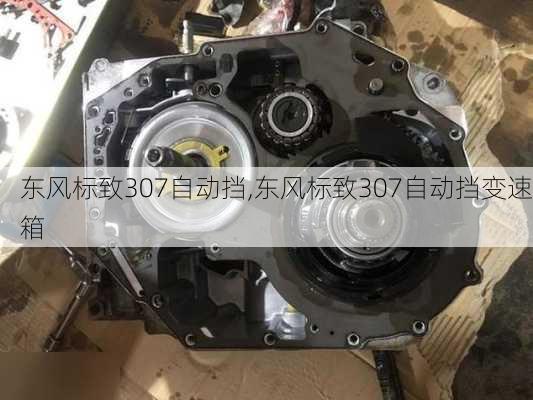 东风标致307自动挡,东风标致307自动挡变速箱