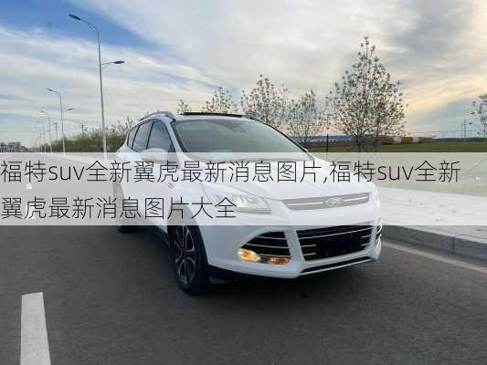 福特suv全新翼虎最新消息图片,福特suv全新翼虎最新消息图片大全