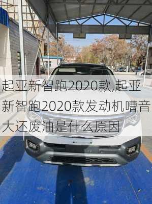 起亚新智跑2020款,起亚新智跑2020款发动机嘈音大还废油是什么原因