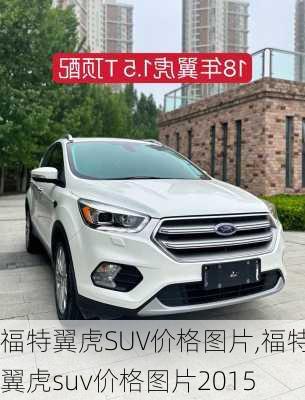 福特翼虎SUV价格图片,福特翼虎suv价格图片2015