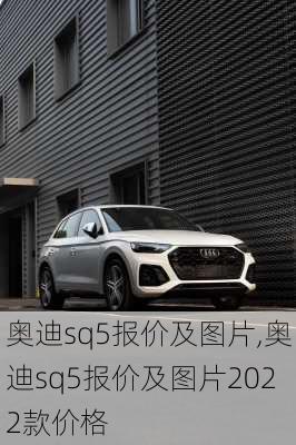 奥迪sq5报价及图片,奥迪sq5报价及图片2022款价格